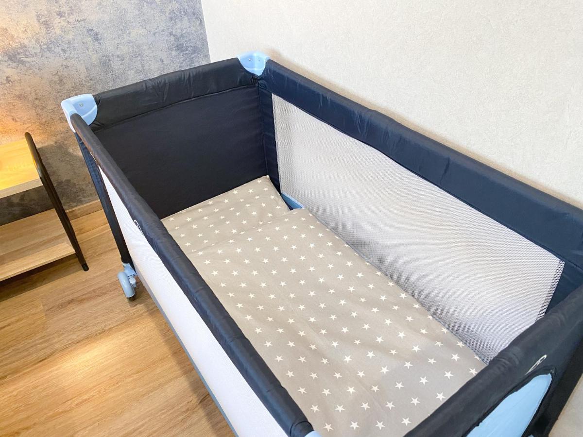 Modernes Apartment In Zentrumsnaehe Mit Eigenem Stellplatz Baden-Baden Luaran gambar