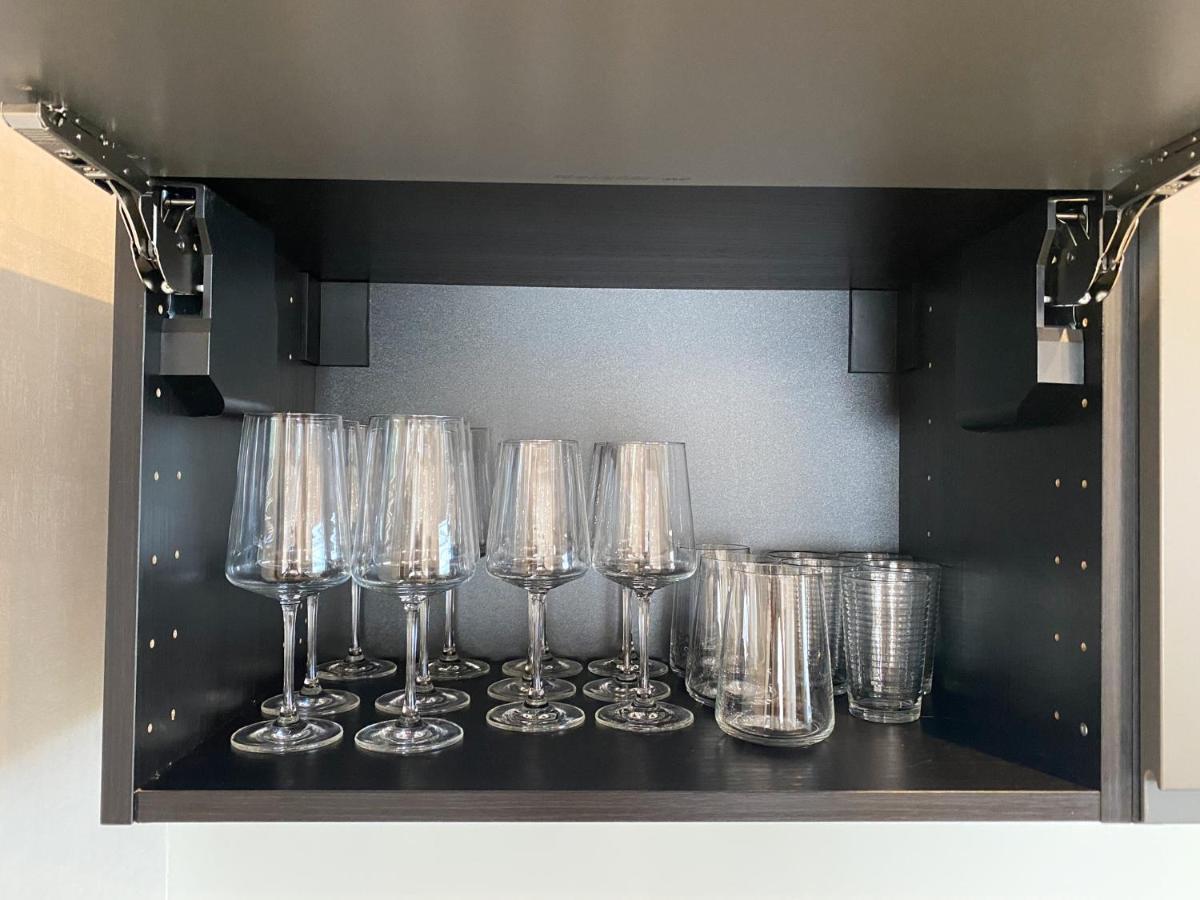 Modernes Apartment In Zentrumsnaehe Mit Eigenem Stellplatz Baden-Baden Luaran gambar